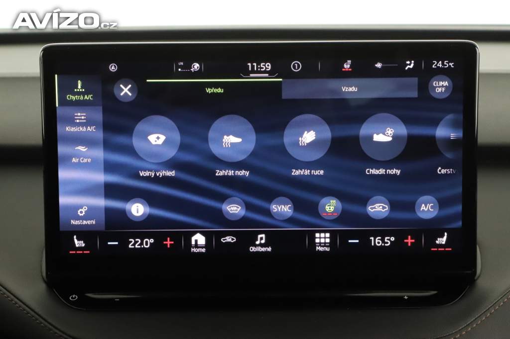 Foto inzerátu Skoda Enyaq iV 80 (82 kWh)