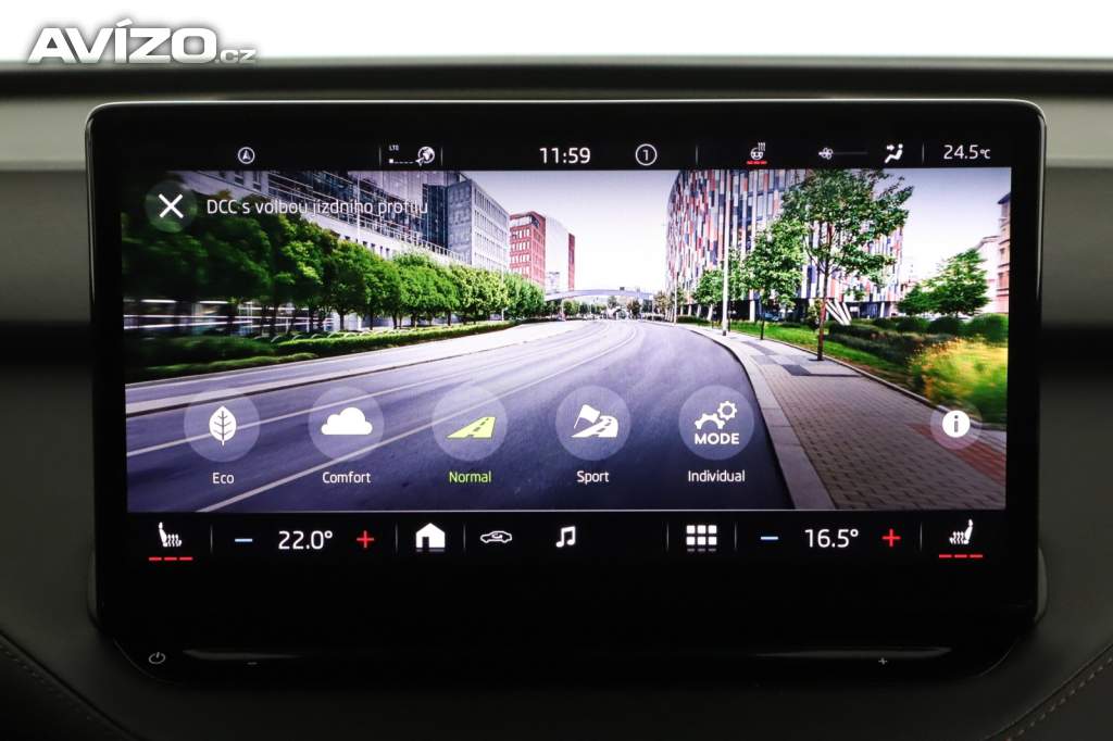 Foto inzerátu Skoda Enyaq iV 80 (82 kWh)