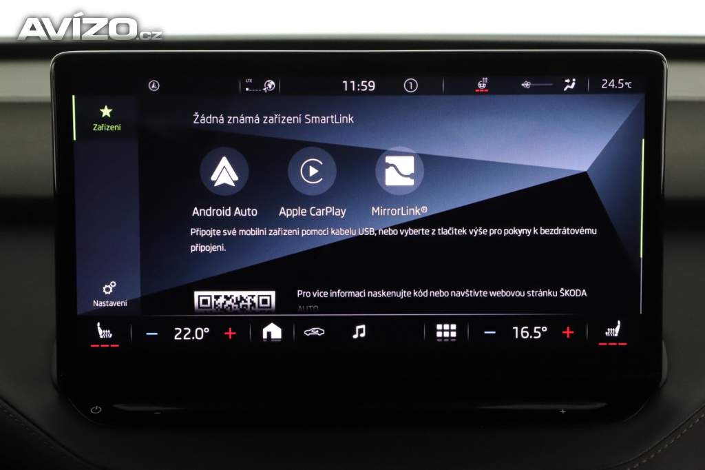 Foto inzerátu Skoda Enyaq iV 80 (82 kWh)
