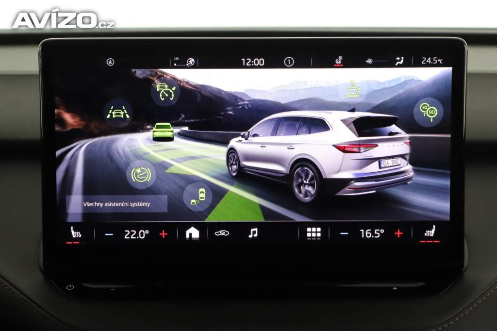 Foto inzerátu Skoda Enyaq iV 80 (82 kWh)