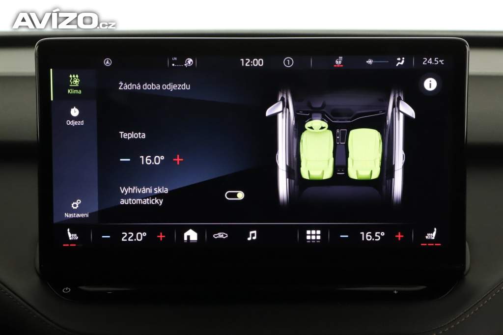 Foto inzerátu Skoda Enyaq iV 80 (82 kWh)