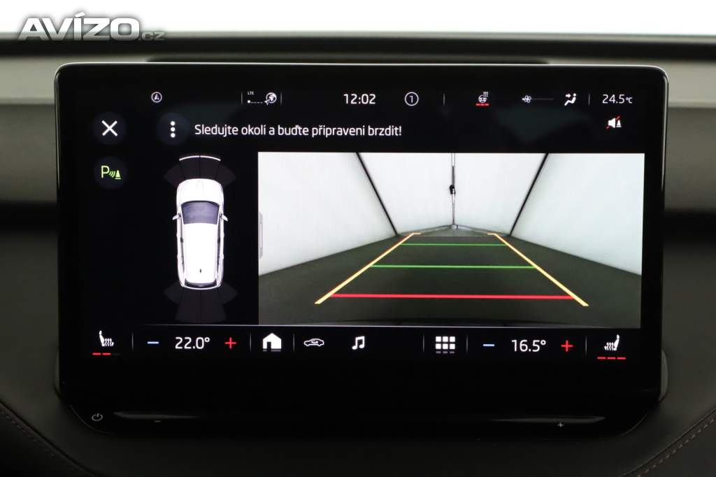 Foto inzerátu Skoda Enyaq iV 80 (82 kWh)