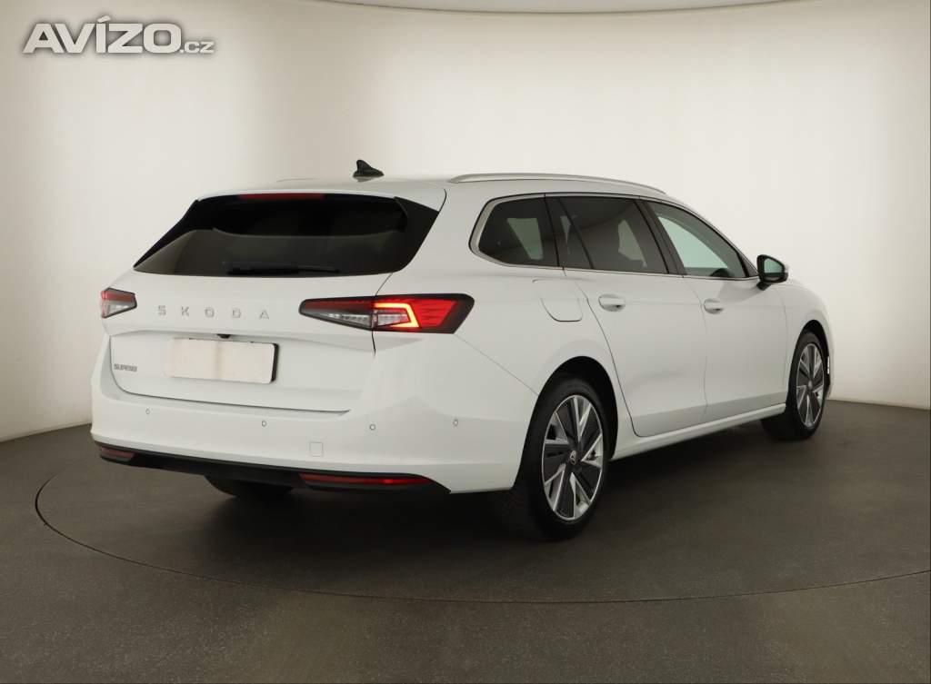 Skoda Superb 2.0 TDI