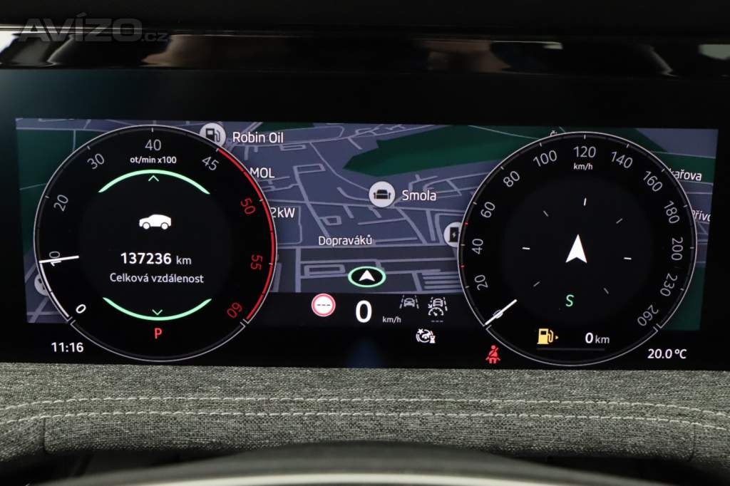 Foto inzerátu Skoda Superb 2.0 TDI