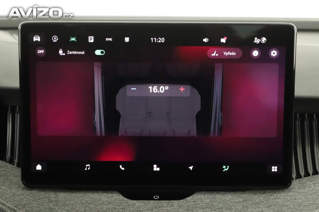 Foto inzerátu Skoda Superb 2.0 TDI