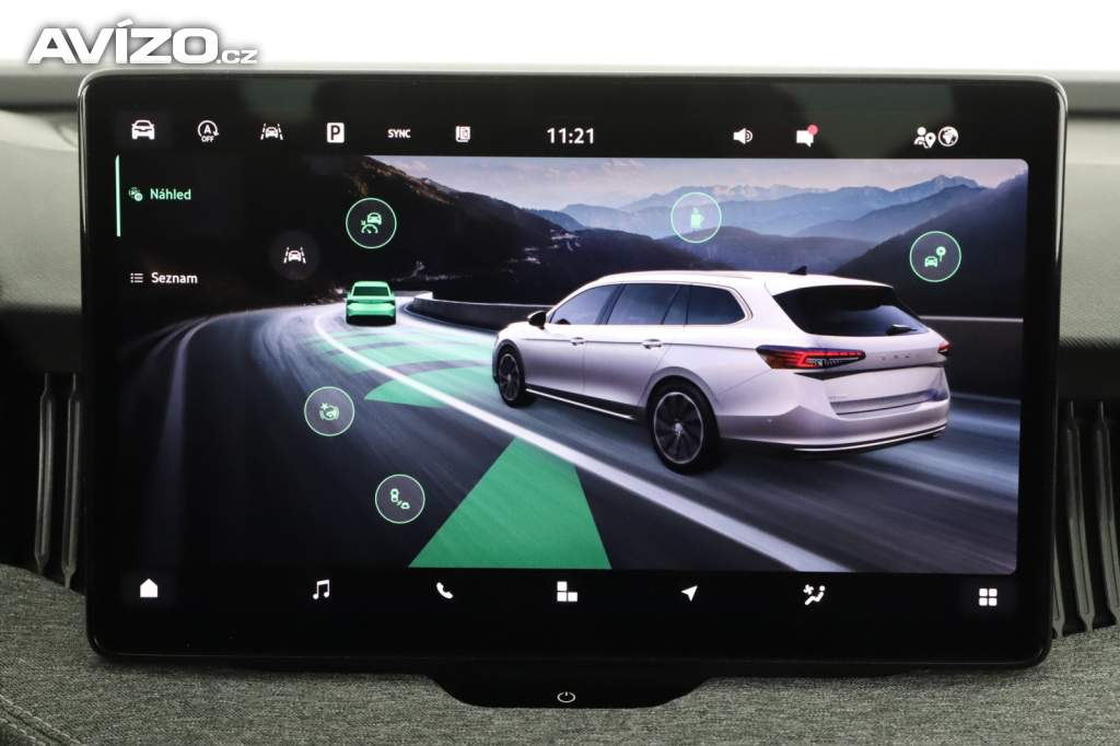 Foto inzerátu Skoda Superb 2.0 TDI