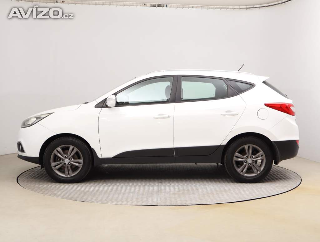 Foto inzerátu Hyundai ix35 1.7 CRDi