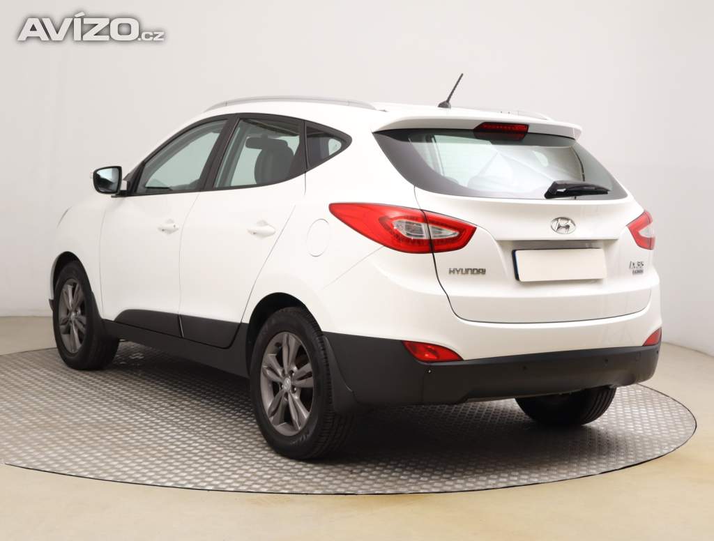 Foto inzerátu Hyundai ix35 1.7 CRDi