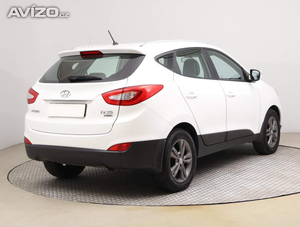 Foto inzerátu Hyundai ix35 1.7 CRDi