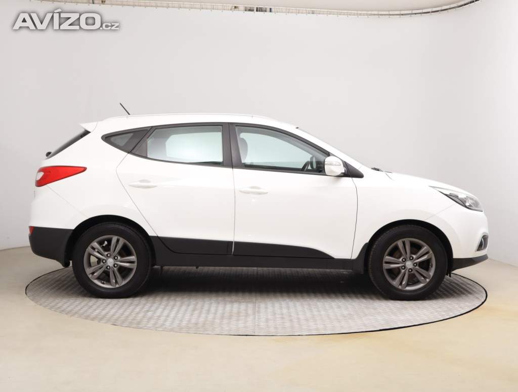 Foto inzerátu Hyundai ix35 1.7 CRDi