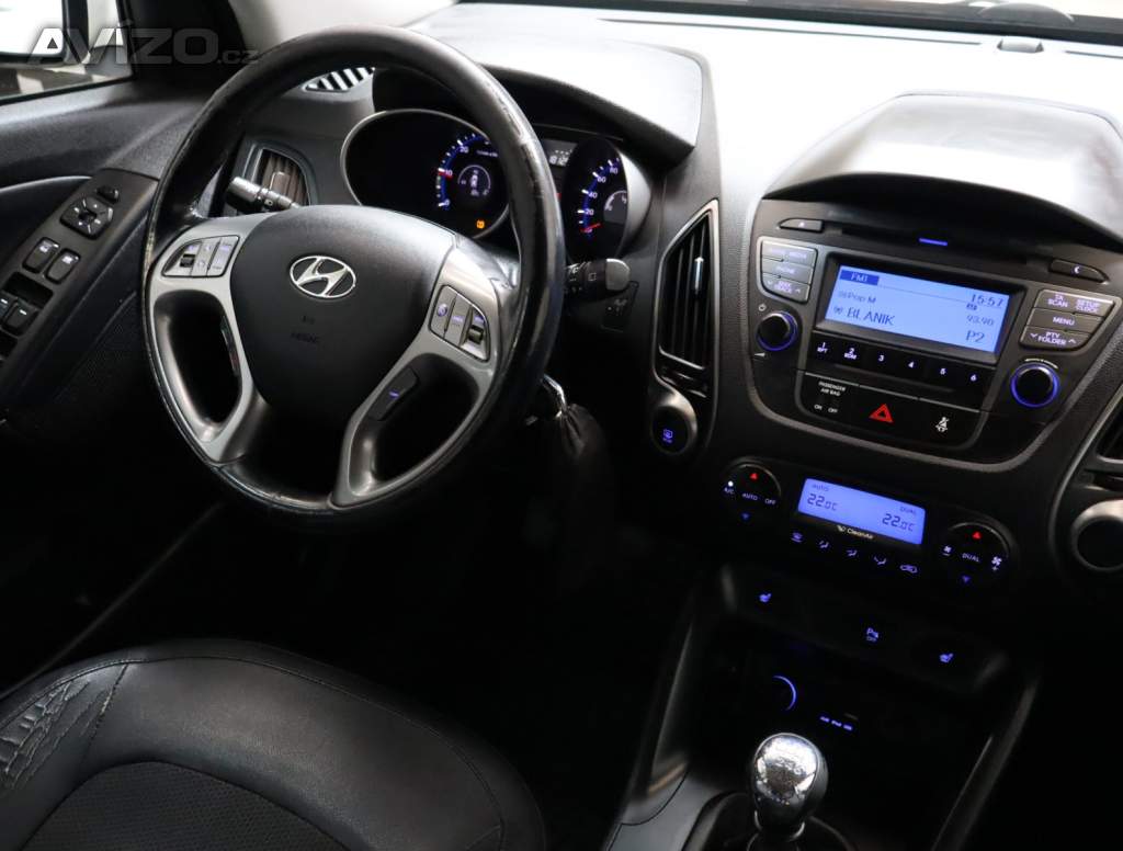 Foto inzerátu Hyundai ix35 1.7 CRDi