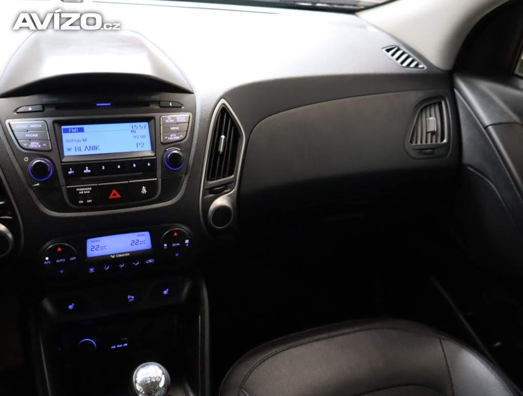 Foto inzerátu Hyundai ix35 1.7 CRDi
