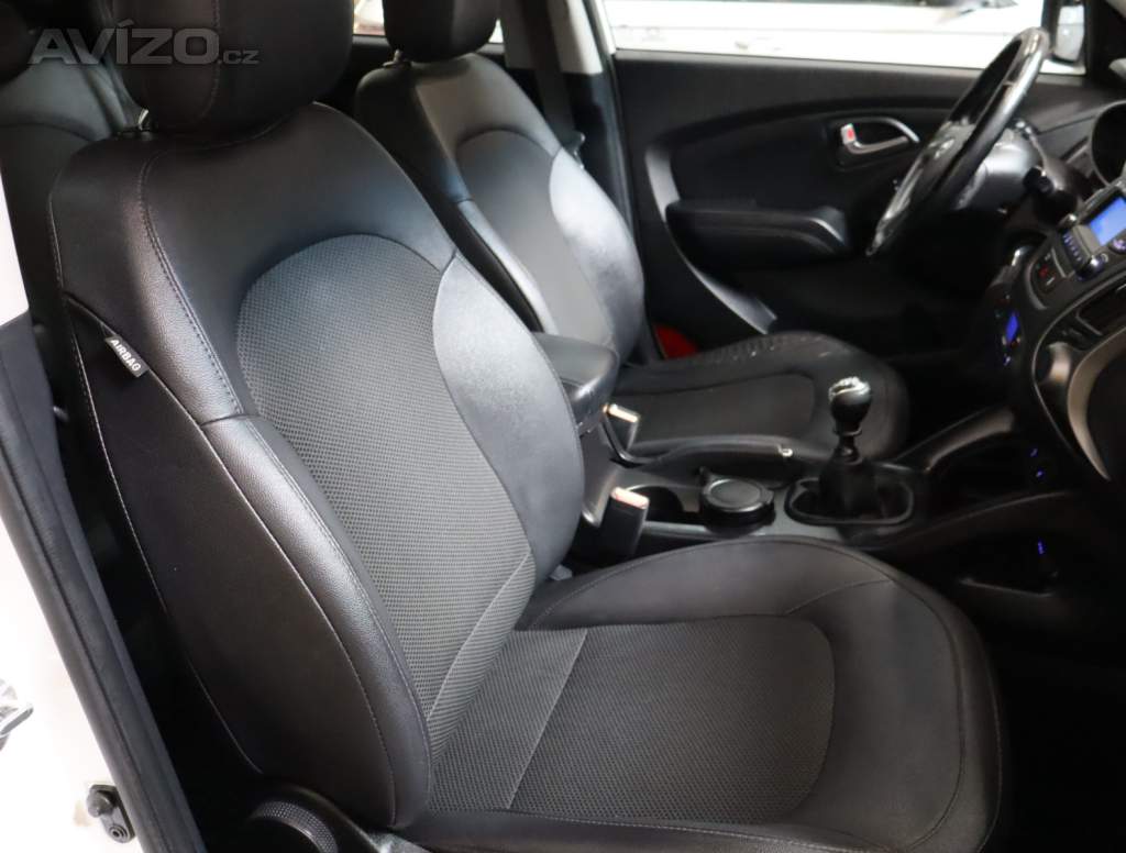 Foto inzerátu Hyundai ix35 1.7 CRDi