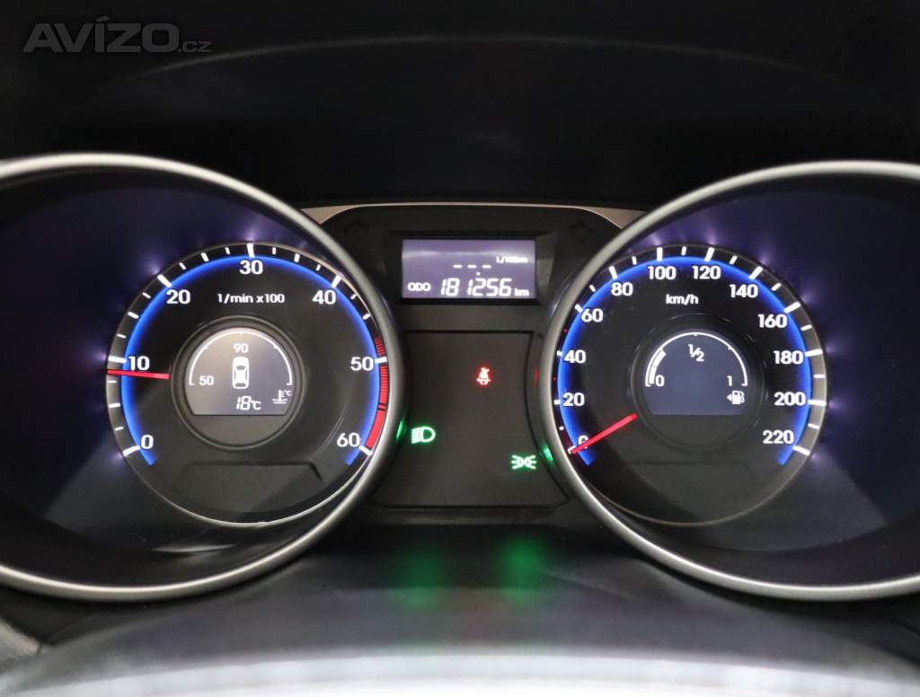 Foto inzerátu Hyundai ix35 1.7 CRDi