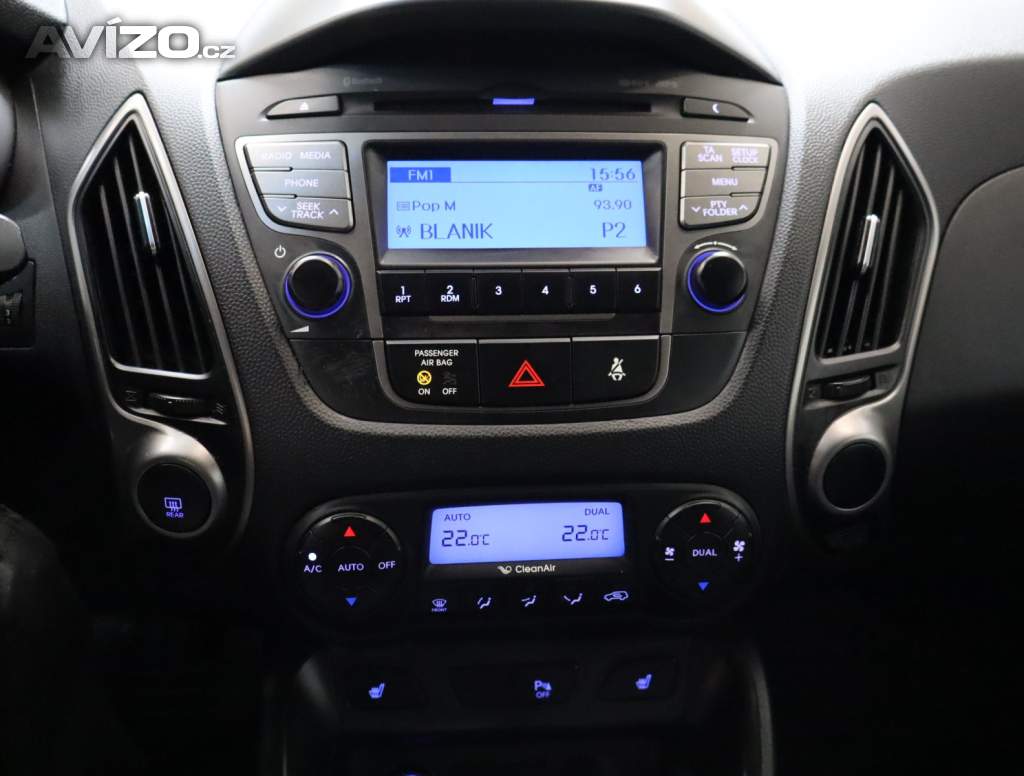 Foto inzerátu Hyundai ix35 1.7 CRDi