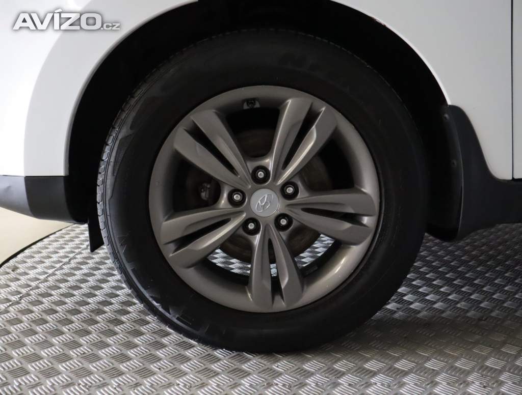Foto inzerátu Hyundai ix35 1.7 CRDi