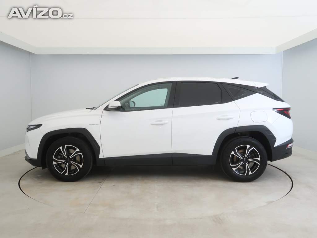 Foto inzerátu Hyundai Tucson 1.6 T-GDI