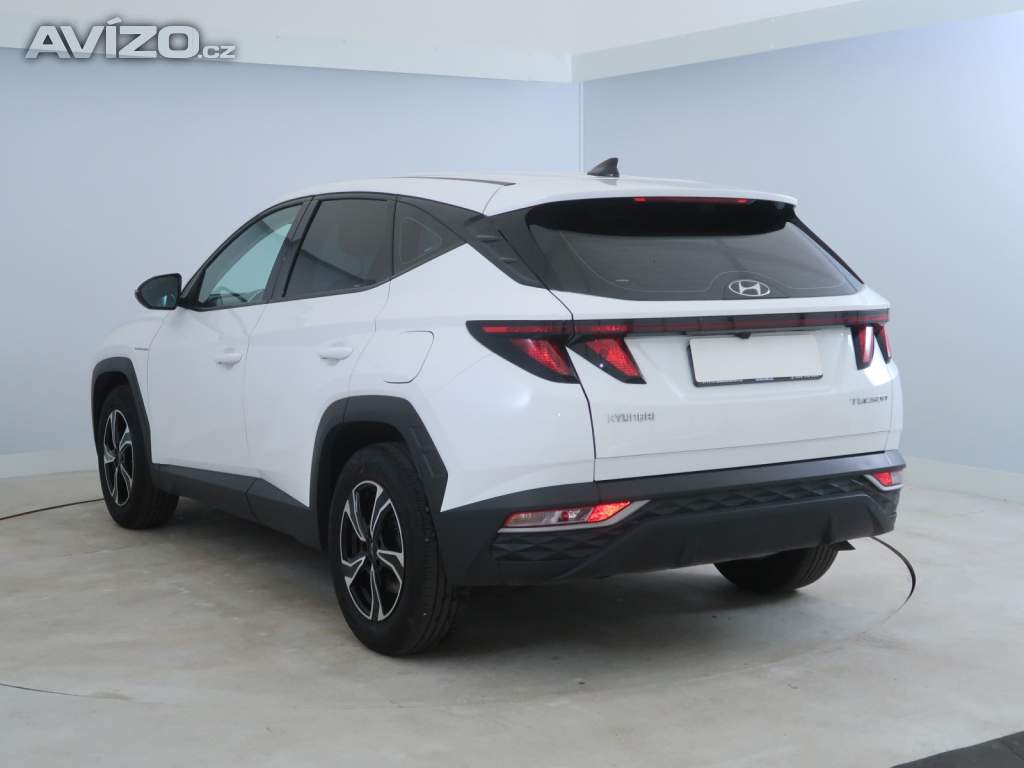 Foto inzerátu Hyundai Tucson 1.6 T-GDI