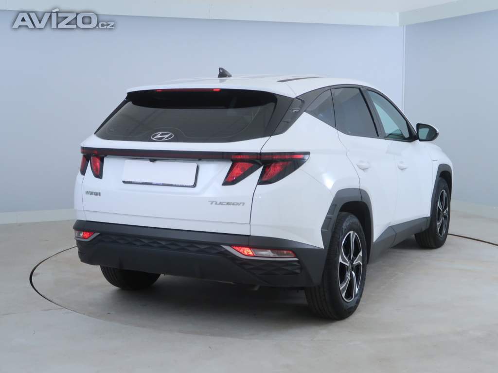 Foto inzerátu Hyundai Tucson 1.6 T-GDI