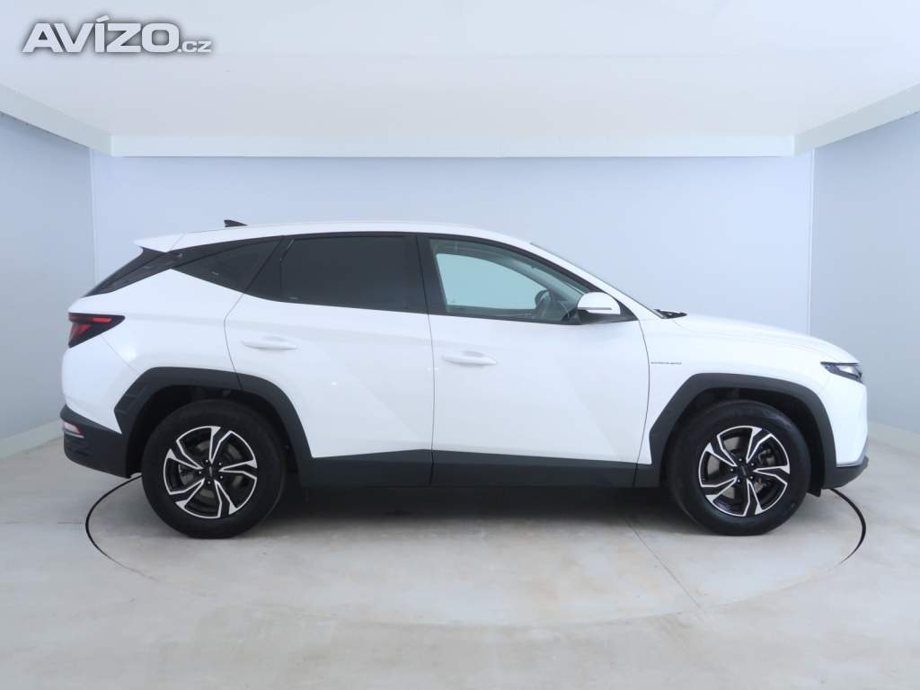 Foto inzerátu Hyundai Tucson 1.6 T-GDI