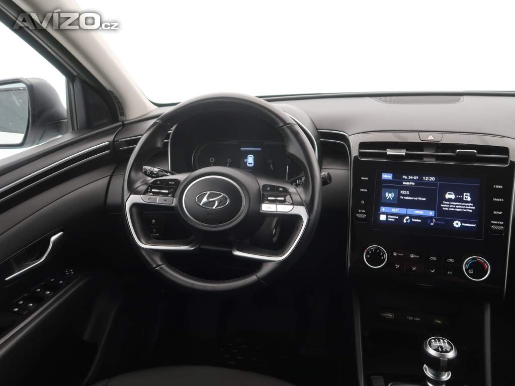 Foto inzerátu Hyundai Tucson 1.6 T-GDI