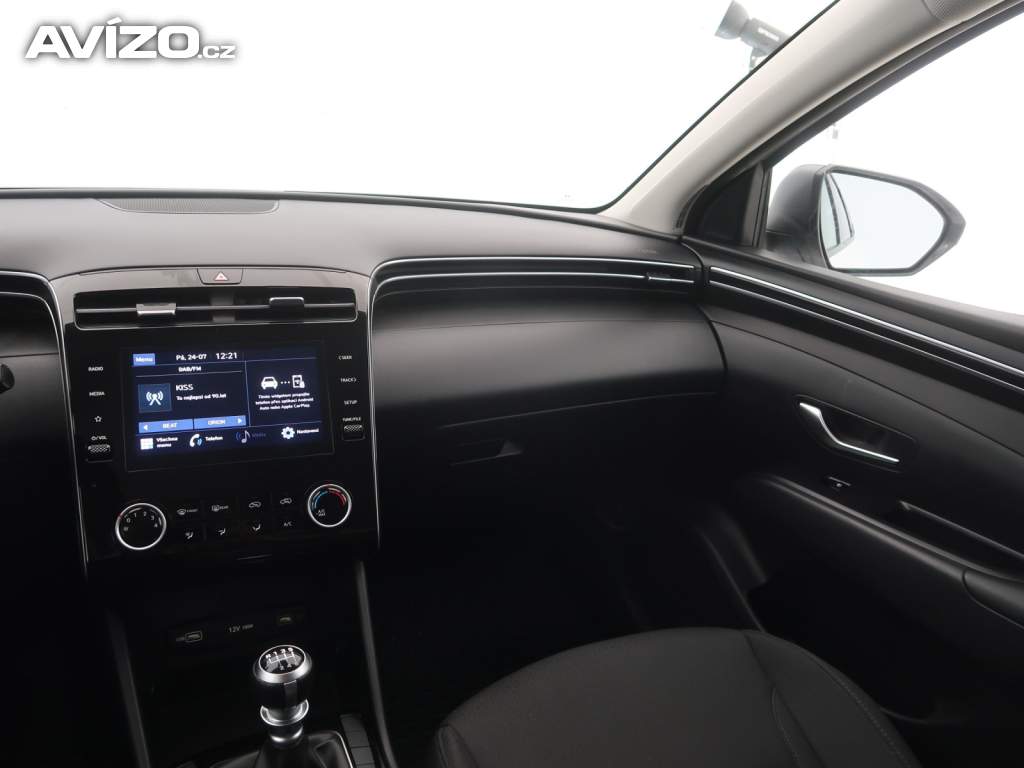 Foto inzerátu Hyundai Tucson 1.6 T-GDI