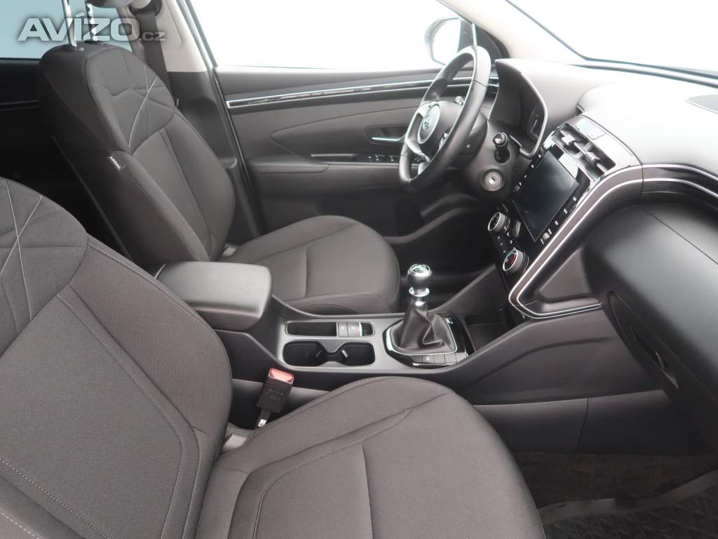 Foto inzerátu Hyundai Tucson 1.6 T-GDI