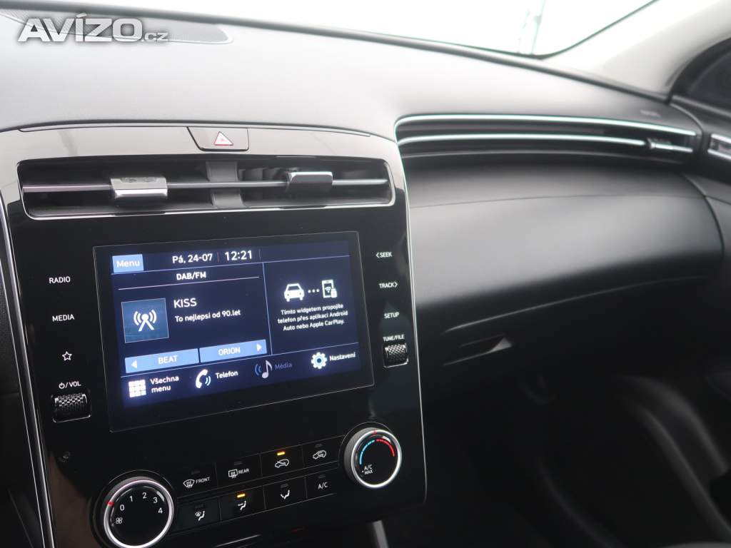 Foto inzerátu Hyundai Tucson 1.6 T-GDI