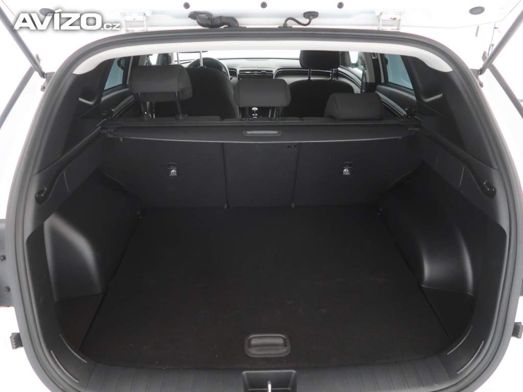 Foto inzerátu Hyundai Tucson 1.6 T-GDI