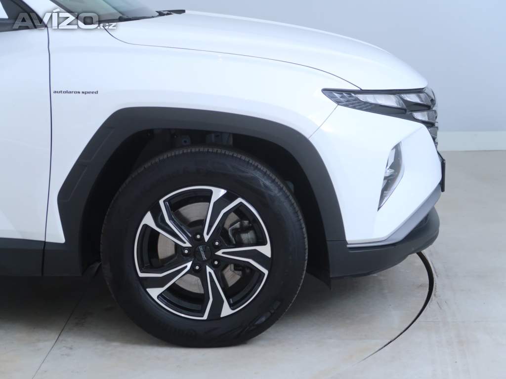 Foto inzerátu Hyundai Tucson 1.6 T-GDI