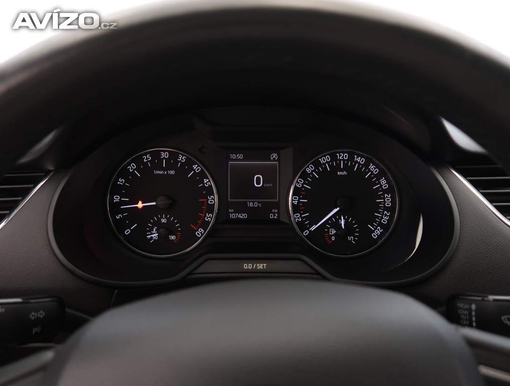 Foto inzerátu Skoda Octavia 1.6 TDI