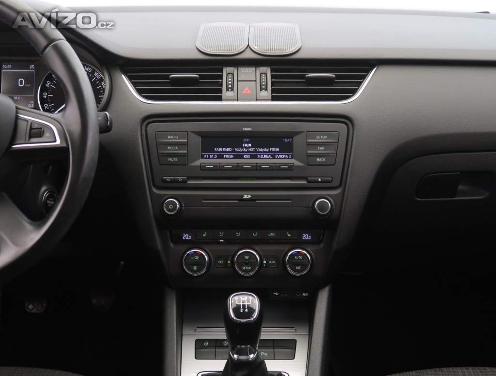 Foto inzerátu Skoda Octavia 1.6 TDI
