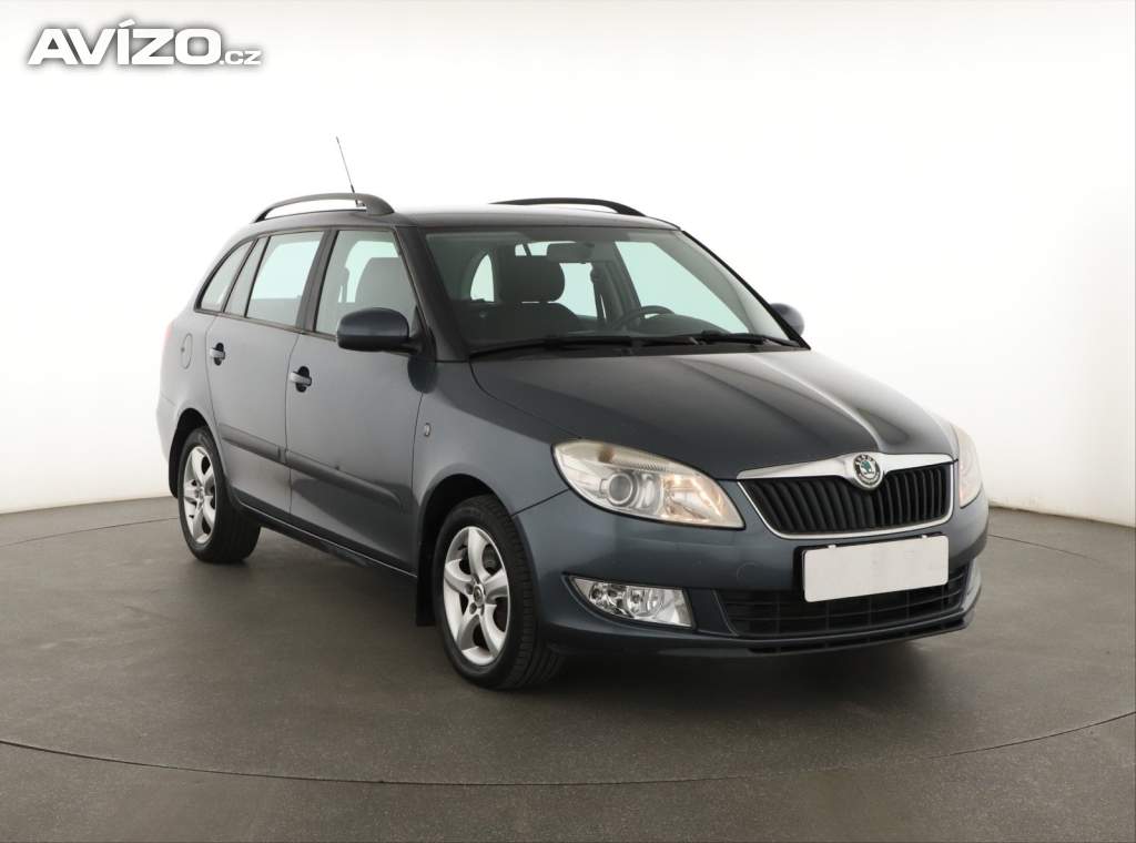 Skoda Fabia 1.6 TDI
