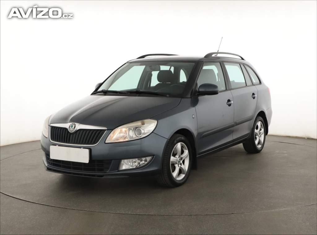 Foto inzerátu Skoda Fabia 1.6 TDI