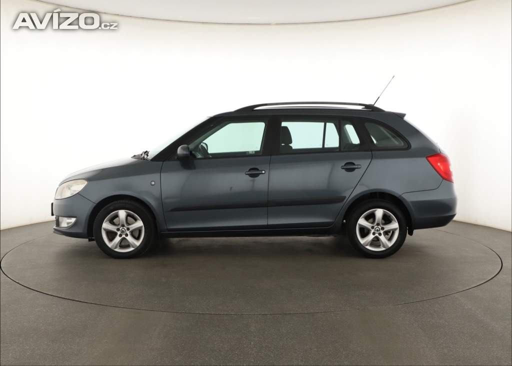 Foto inzerátu Skoda Fabia 1.6 TDI