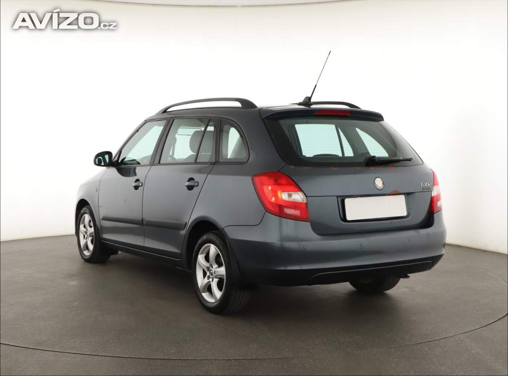 Foto inzerátu Skoda Fabia 1.6 TDI