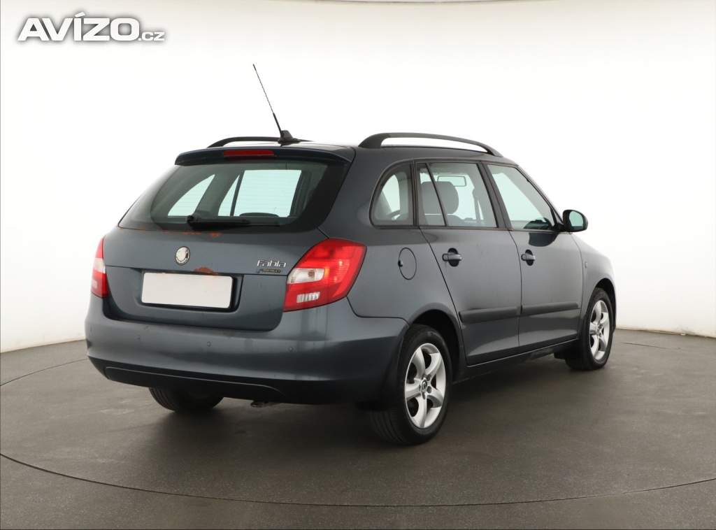 Foto inzerátu Skoda Fabia 1.6 TDI