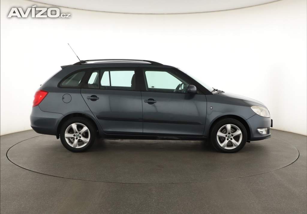 Foto inzerátu Skoda Fabia 1.6 TDI