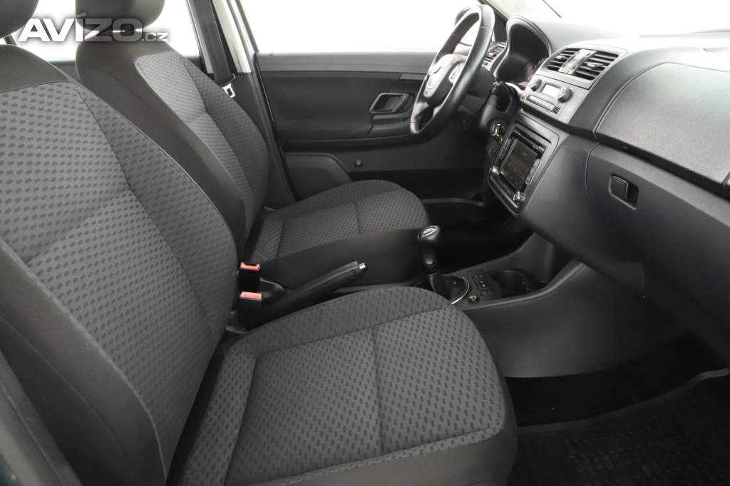 Foto inzerátu Skoda Fabia 1.6 TDI