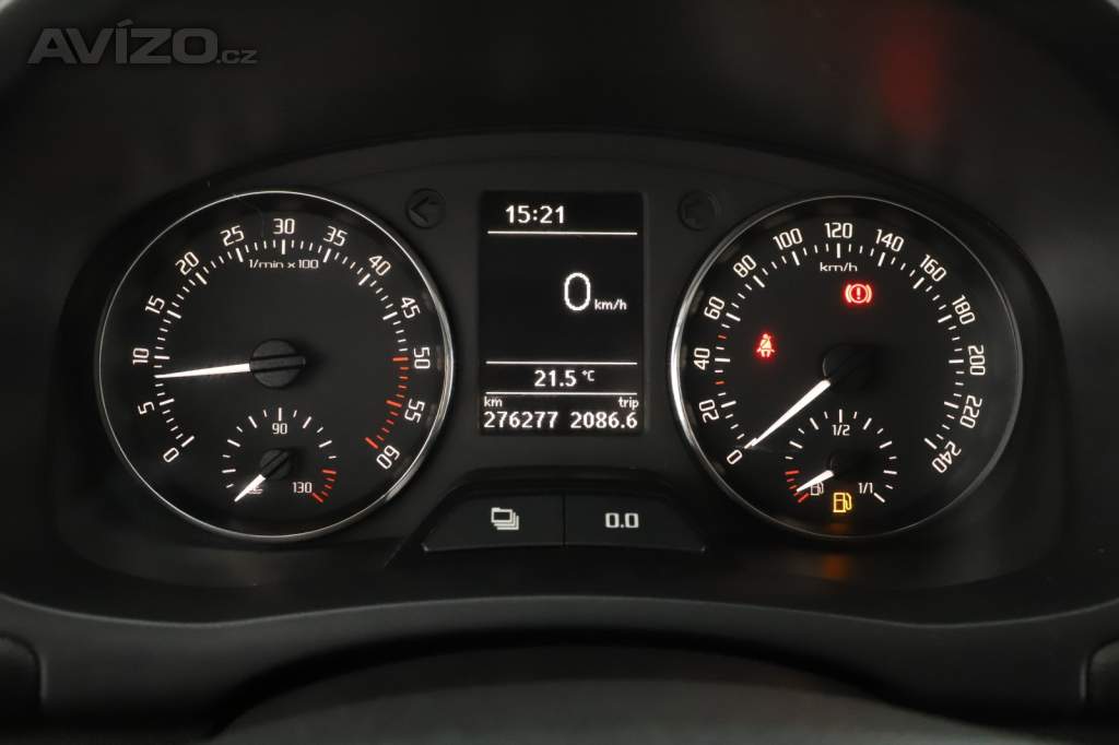 Foto inzerátu Skoda Fabia 1.6 TDI