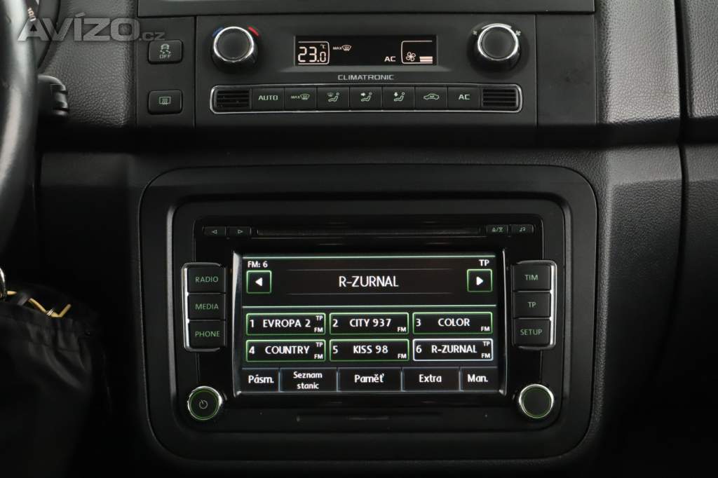 Foto inzerátu Skoda Fabia 1.6 TDI