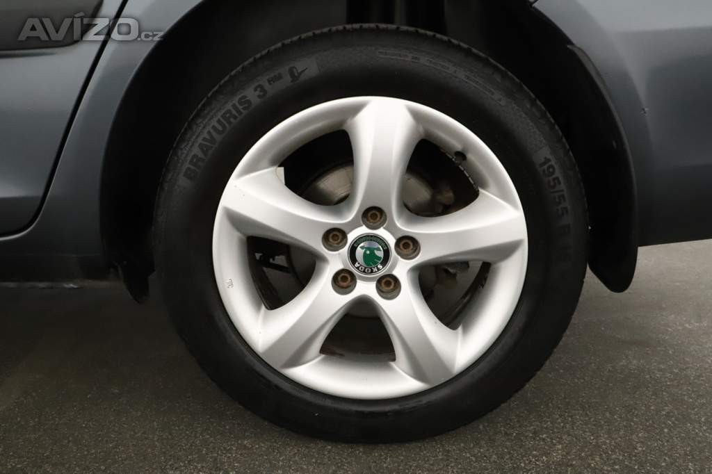 Foto inzerátu Skoda Fabia 1.6 TDI
