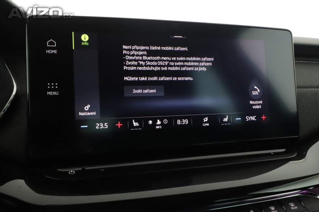 Foto inzerátu Skoda Octavia 2.0 TDI