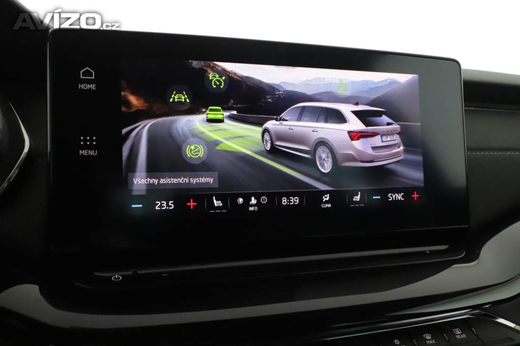 Foto inzerátu Skoda Octavia 2.0 TDI