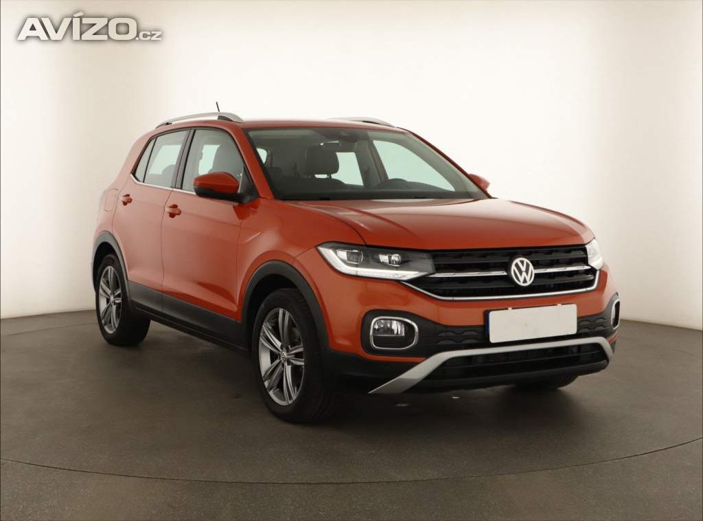 Foto inzerátu VW T-Cross 1.0 TSI