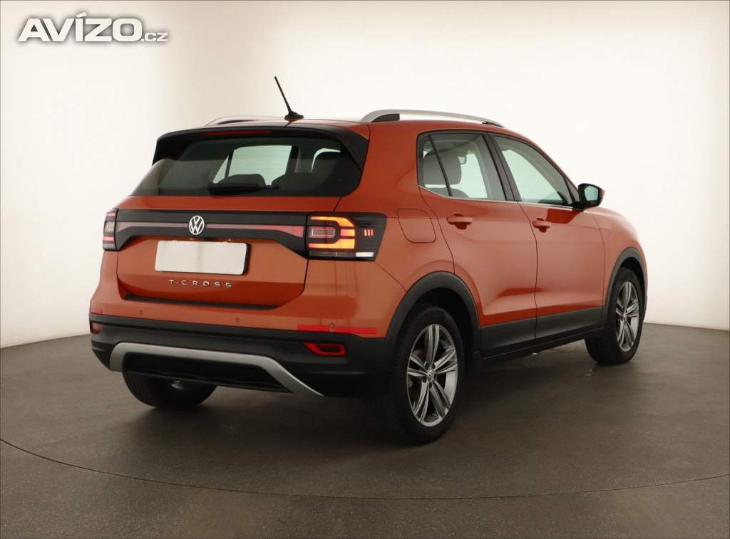 Foto inzerátu VW T-Cross 1.0 TSI