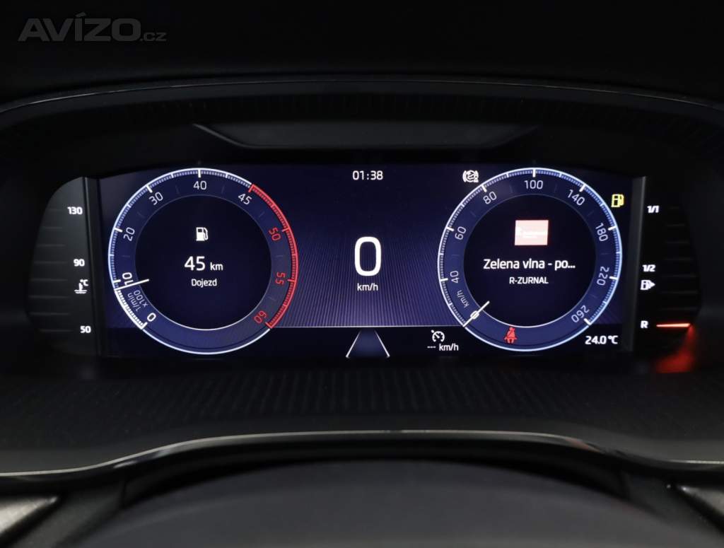 Foto inzerátu Skoda Octavia 2.0 TDI