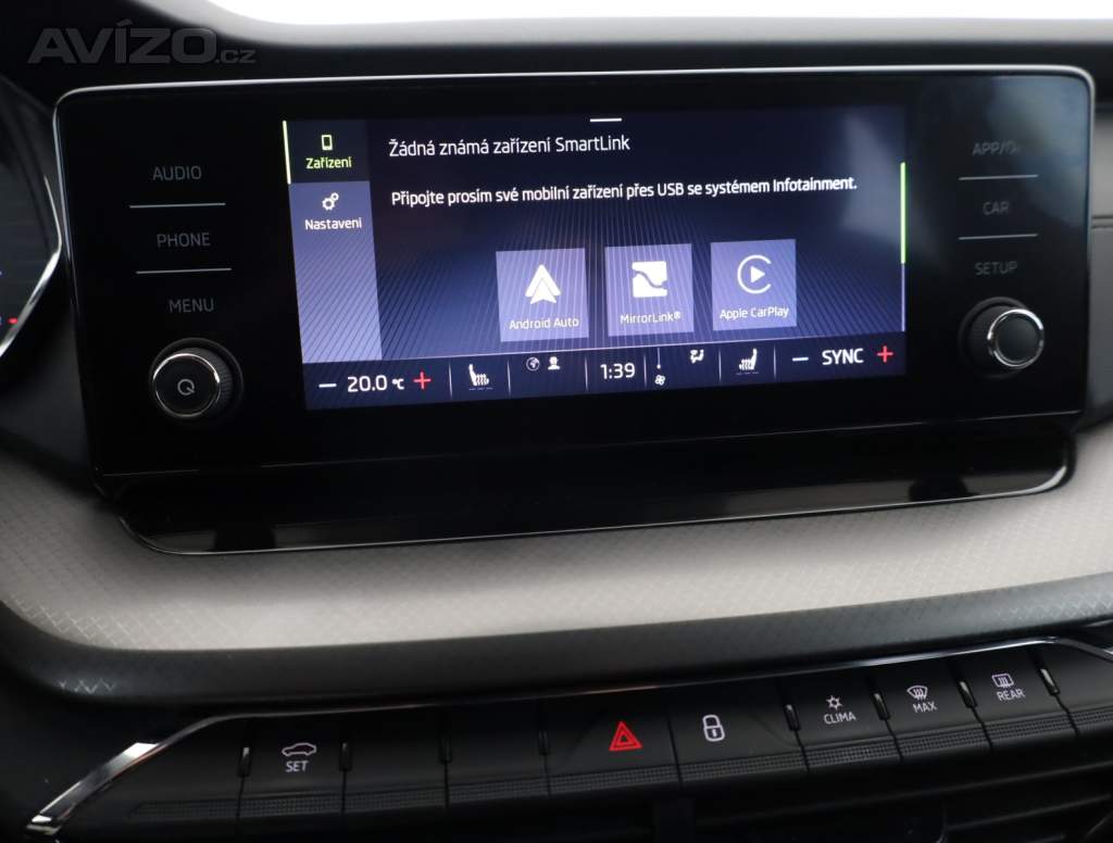 Foto inzerátu Skoda Octavia 2.0 TDI