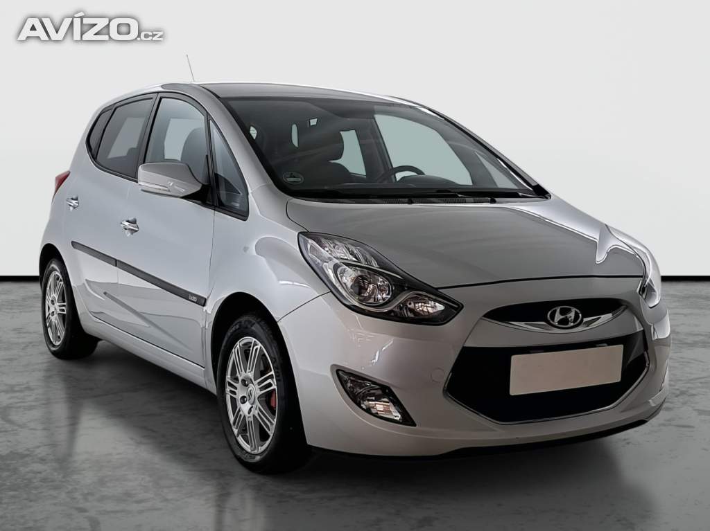 Hyundai ix20 1.6 CVVT