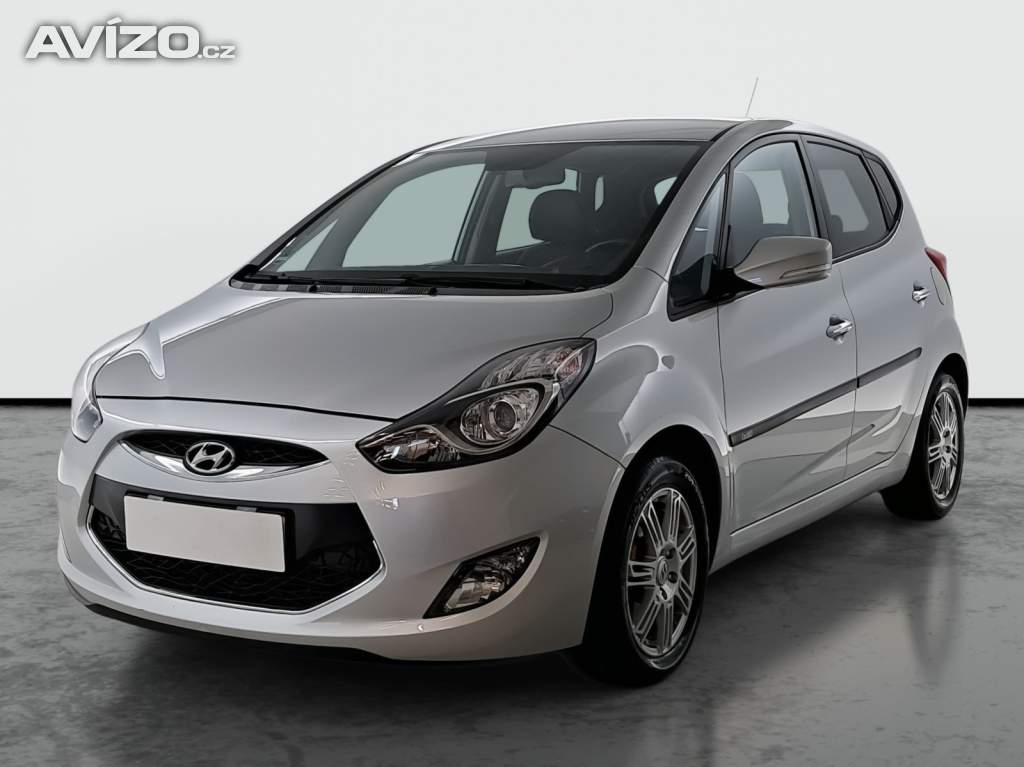Foto inzerátu Hyundai ix20 1.6 CVVT